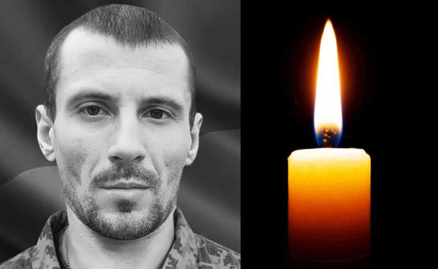 Закарпаття втратило на війні захисника Аліка Фегера
