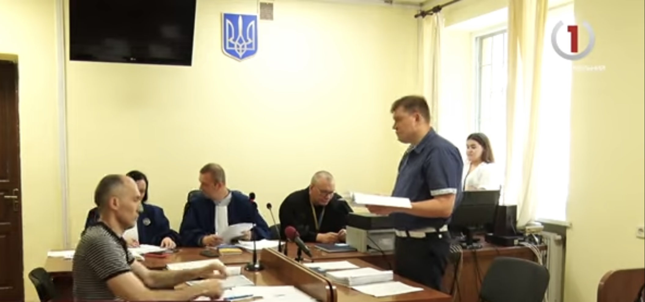 Суд у справі Спачинського: в Ужгороді допитували медика і експерта (ВІДЕО)