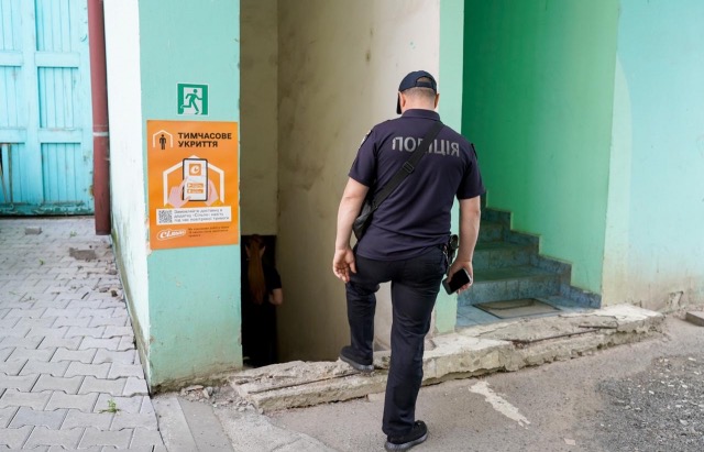 У всіх громадах Закарпаття перевіряють укриття