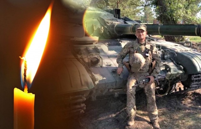 Закарпаття втратило на війні Героя Івана Качура