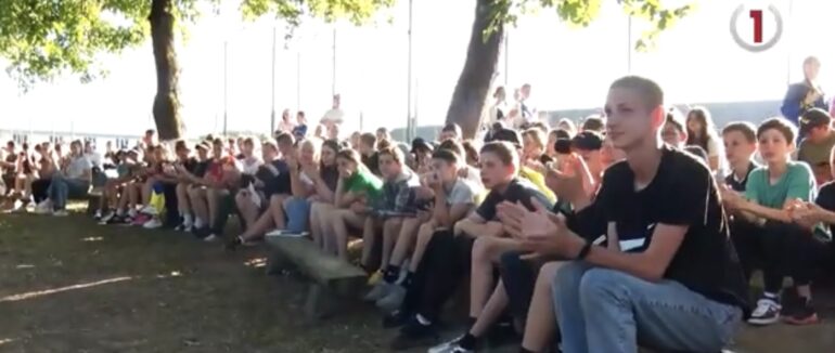 В Полянській ТГ завершили літнє оздоровлення школярів навчальних закладів громади (ВІДЕО)