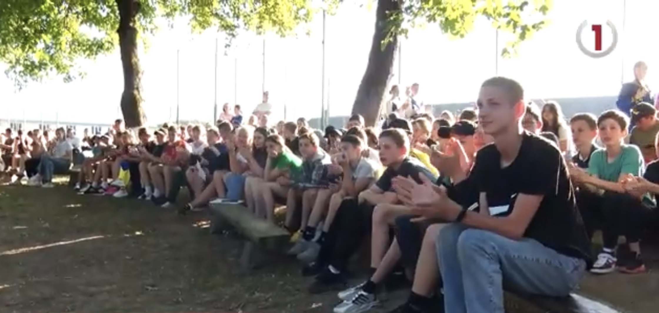 В Полянській ТГ завершили літнє оздоровлення школярів навчальних закладів громади (ВІДЕО)