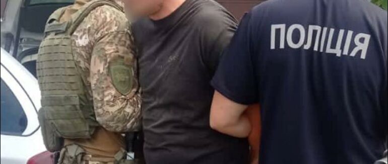 У Хусті затримали торговця метамфетаміном, який вже був судимий за розбій