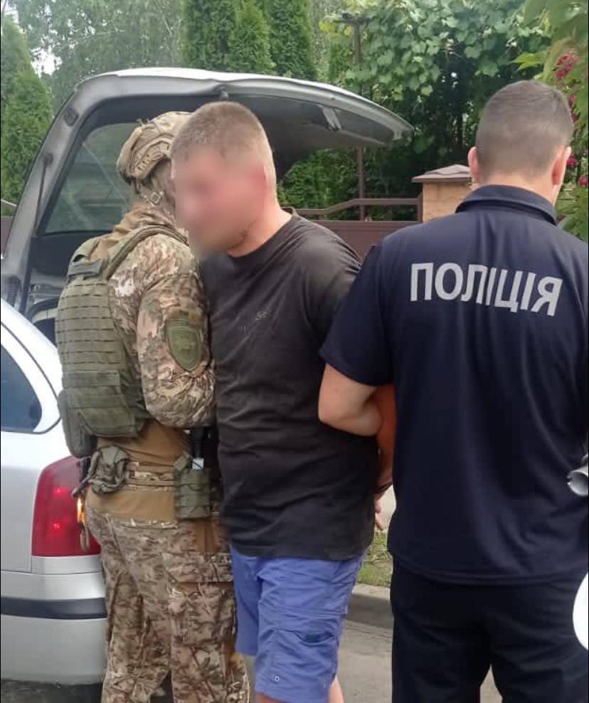У Хусті затримали торговця метамфетаміном, який вже був судимий за розбій