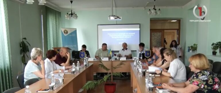 Інтеграція ВПО: в Мукачеві презентували дослідження потреб переселенців (ВІДЕО)