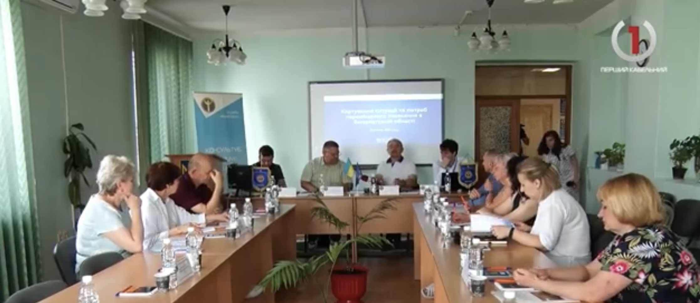 Інтеграція ВПО: в Мукачеві презентували дослідження потреб переселенців (ВІДЕО)