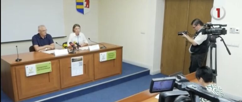 Скасування карантину через COVID-19: в Ужгороді підбили підсумки пандемії (ВІДЕО)