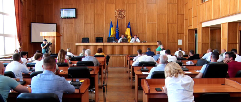 Бюджетні рішення: в Ужгородській міській раді відбулося сесійне засідання (ВІДЕО)