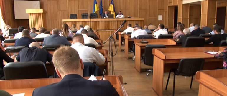 Кадрові рішення: в Ужгородській міськраді відбулося сесійне засідання (ВІДЕО)