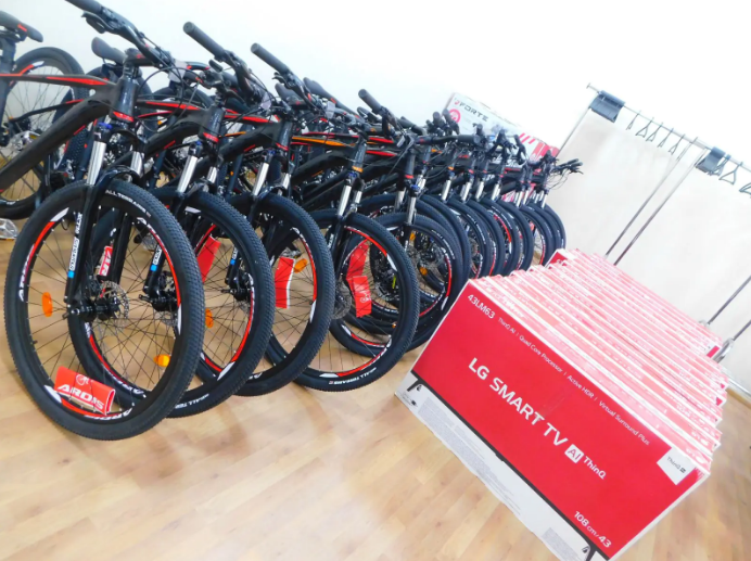 У Мукачеві нагородили переможців акції «Вакцинуйся. Збережи життя» (ФОТО)