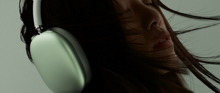 AirPods Max – переваги бездротових навушників від Apple великого розміру