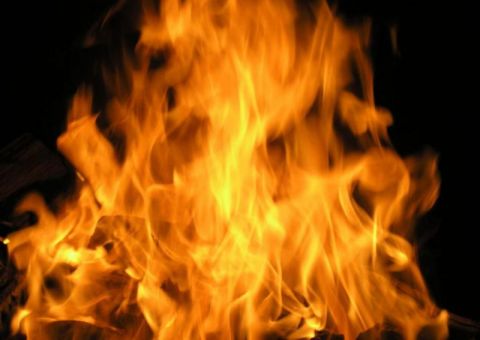 На Хустщині внаслідок спалаху газоповітряної суміші дівчинка отримала опік обличчя