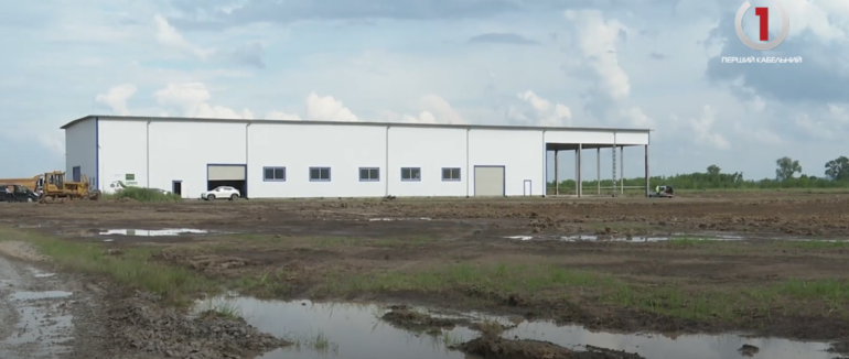 Вирішення сміттєвої проблеми: деталі зведення сміттєсортувального заводу на Берегівщині (ВІДЕО)