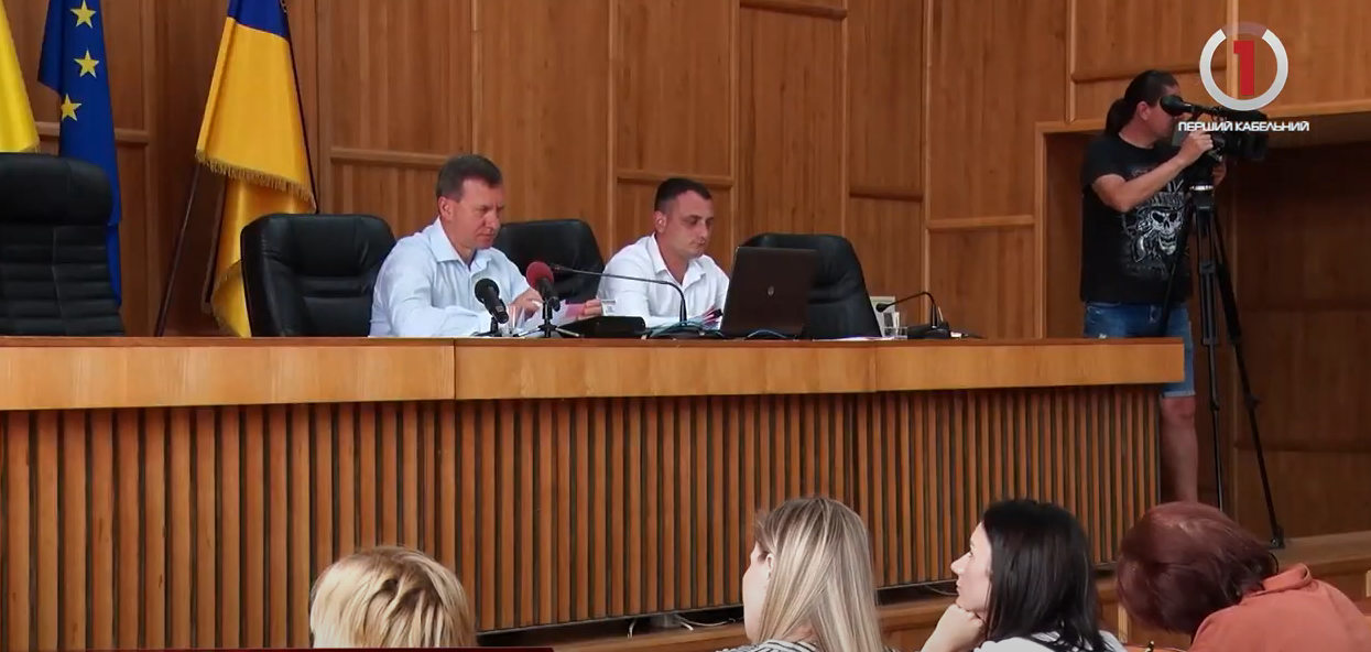 Важливі рішення: в Ужгородській міській раді відбулося сесійне засідання (ВІДЕО)