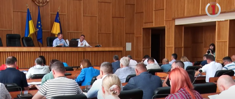 Продовжили після перерви: рішення, ухвалені на сесії Ужгородської міської ради (ВІДЕО)