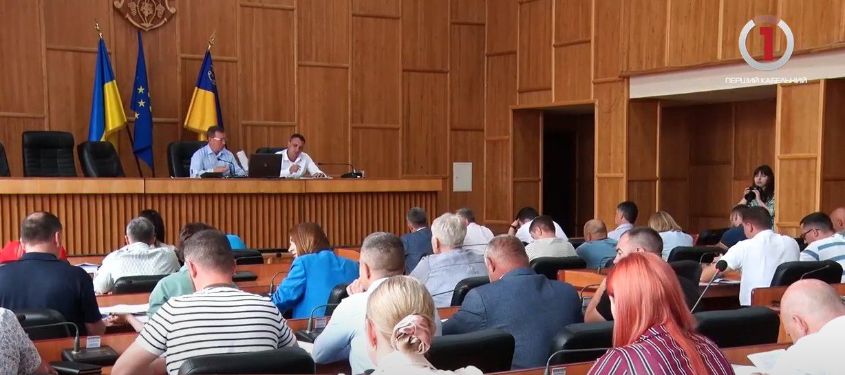 Продовжили після перерви: рішення, ухвалені на сесії Ужгородської міської ради (ВІДЕО)
