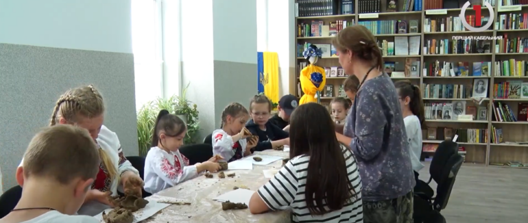 «Оноківський Camp» в дії: на Ужгородщині стартував дитячий табір у незвичному форматі (ВІДЕО)