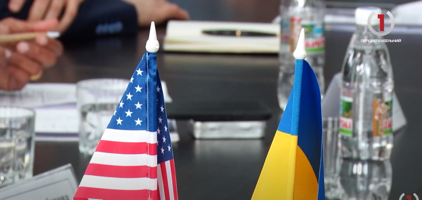 Американський візит: делегація проекту «ГОВЕРЛА» відвідала Полянську ТГ (ВІДЕО)