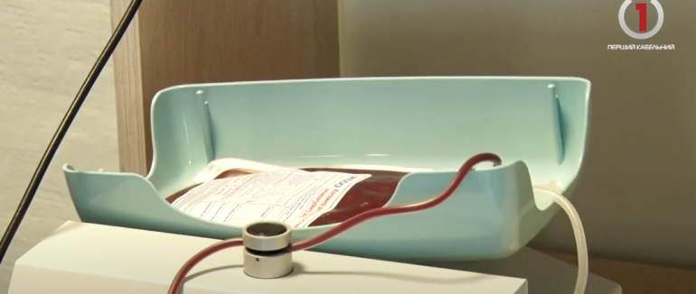 Міжнародний день донора: в Ужгороді розповіли про потребу крові на Закарпатті (ВІДЕО)