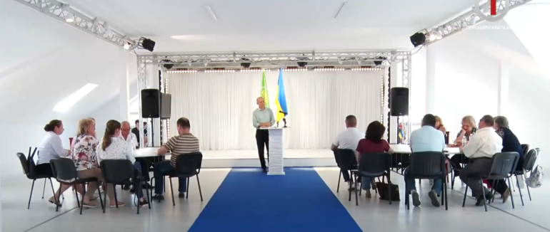 Соціальна адаптація людей з інвалідністю: у Мукачеві провели зустріч-семінар (ВІДЕО)