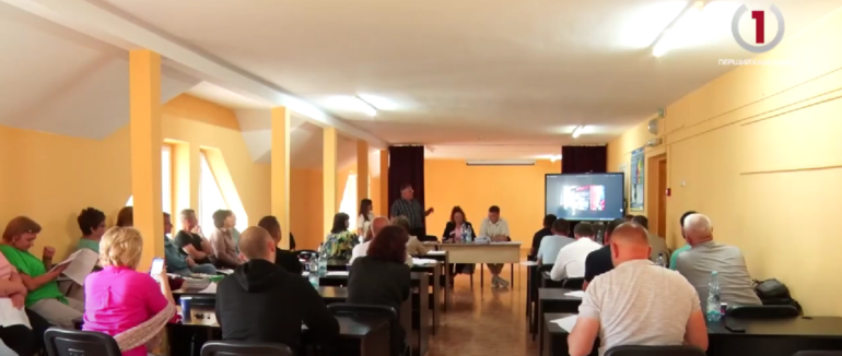 Засідання із представниками Німеччини: у Оноківській громаді відбулася 28 чергова сесія (ВІДЕО)