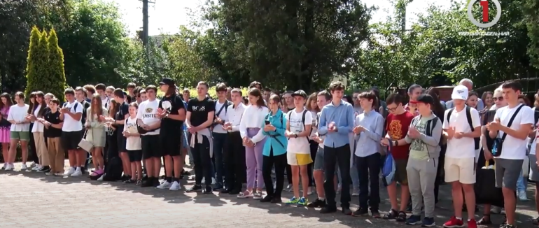 На базі Ужгородського наукового ліцею: на Закарпатті вдруге стартувала Літня математична школа (ВІДЕО)