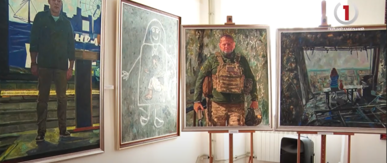 «Людина, доля, епоха»: в обласному центрі Закарпаття організували літературне свято (ВІДЕО)