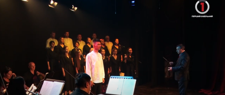 «З Україною в серці»: у Хусті відбувся благодійний святковий концерт (ВІДЕО)