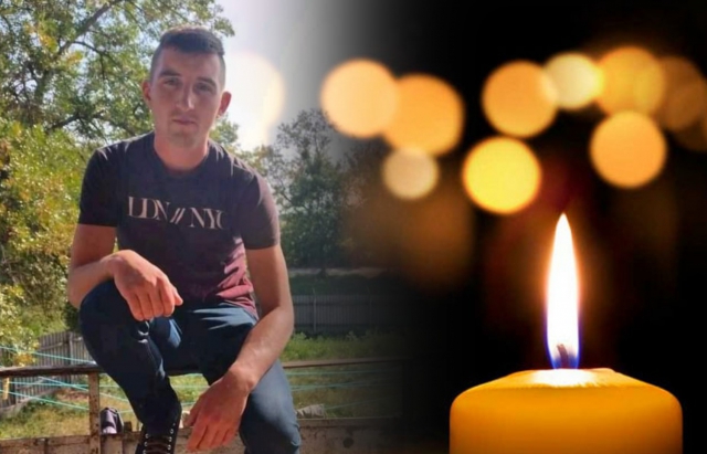 У війні з російськими окупантами загинув воїн з Ужгородщини