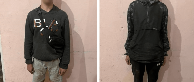 У Мукачеві двоє неповнолітніх викрали авто і відштовхали його в інший мікрорайон