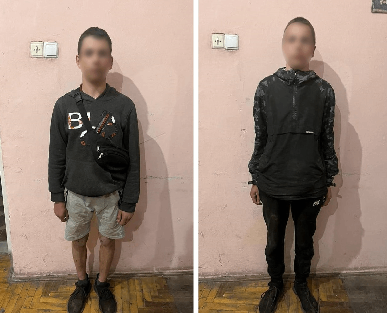 У Мукачеві двоє неповнолітніх викрали авто і відштовхали його в інший мікрорайон