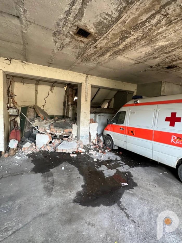 Вночі у Свалявському морзі пролунав вибух