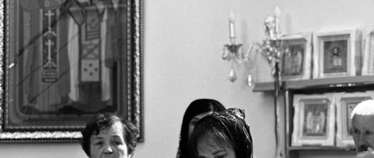 У Мукачеві попрощалися з полеглим Героєм Сергієм Сливою