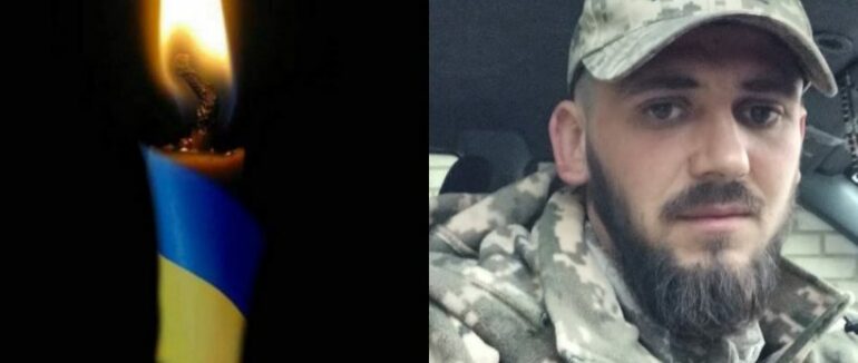 На війні загинув закарпатець Микола Веклюк