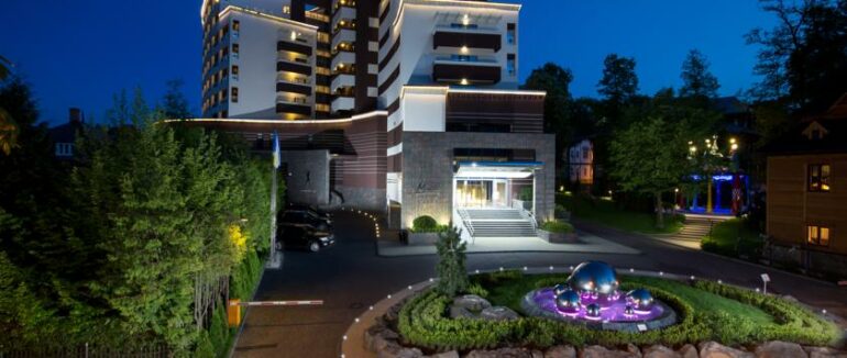 Преміум відпочинок на курорті Трускавець – Міротель до ваших послуг