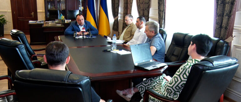 Звіт голови облради Закарпаття: Володимир Чубірко зустрівся з журналістами (ВІДЕО)