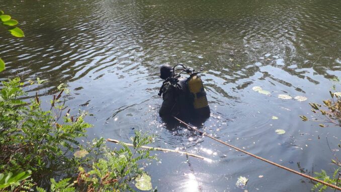 У Хустському районі у водоймі потонув 41-річний чоловік