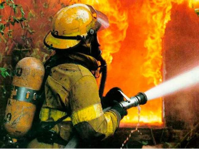 На Міжгірщині трапилося займання житлового будинку