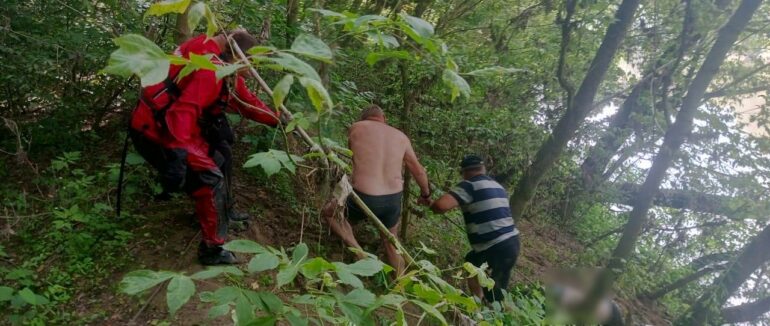 У Закарпатті в Тисі втопилося троє ухилянтів – прикордонники