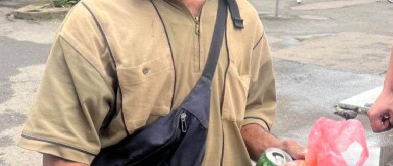 В Ужгороді затримали двох грабіжників, які обікрали перехожого