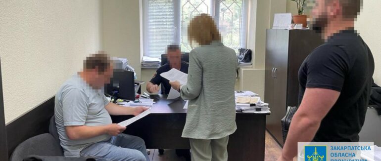 Будівельні роботи в аеропорту «Ужгород» зі збитками на 7,5 млн грн: підозрюють ексдиректора летовища та підрядника