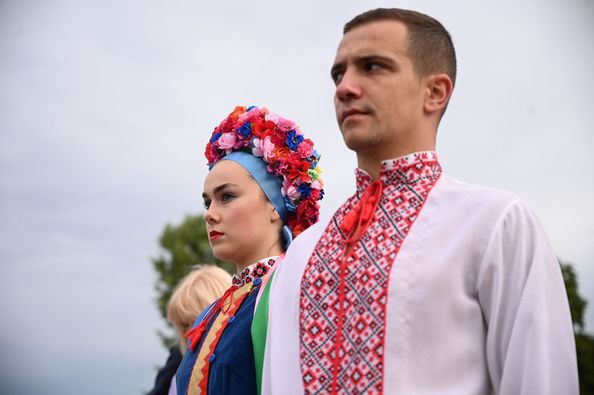 День української державності: як на Закарпатті відзначили державне свято