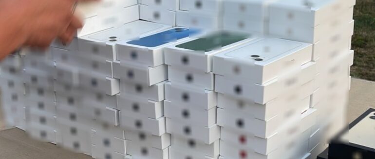 Понад 14 млн грн збитків через незадекларовану техніку: на Закарпатті судитимуть двох митників