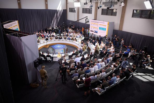 За участі Президента України: на Франківщині відбулося засідання Конгресу місцевих і регіональних влад