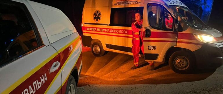 Гірські рятувальники надавали допомогу травмованим у горах туристам