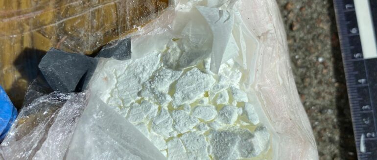 Кілограм кокаїну на 100 000 доларів: у столиці затримали наркодилера з Мукачева (ФОТО, ВІДЕО)