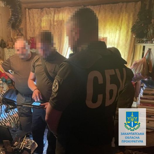 Мукачівець, який виправдовував напад росії на Україну, постане перед судом