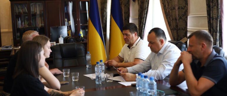 Закарпатська облрада співпрацюватиме з ГО «Захист суспільства України»