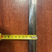 Незаконний предмет: тростину з клинком вилучили на Закарпатті у жителя Дніпропетровщини (ФОТО)