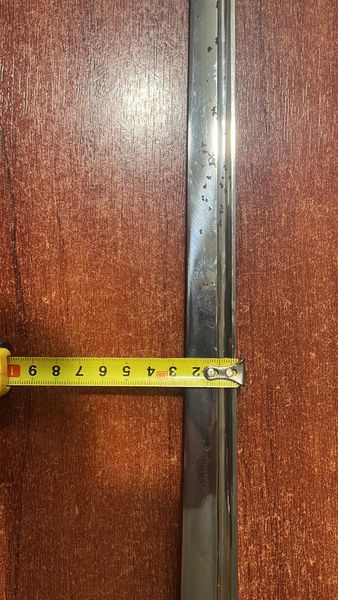 Незаконний предмет: тростину з клинком вилучили на Закарпатті у жителя Дніпропетровщини (ФОТО)